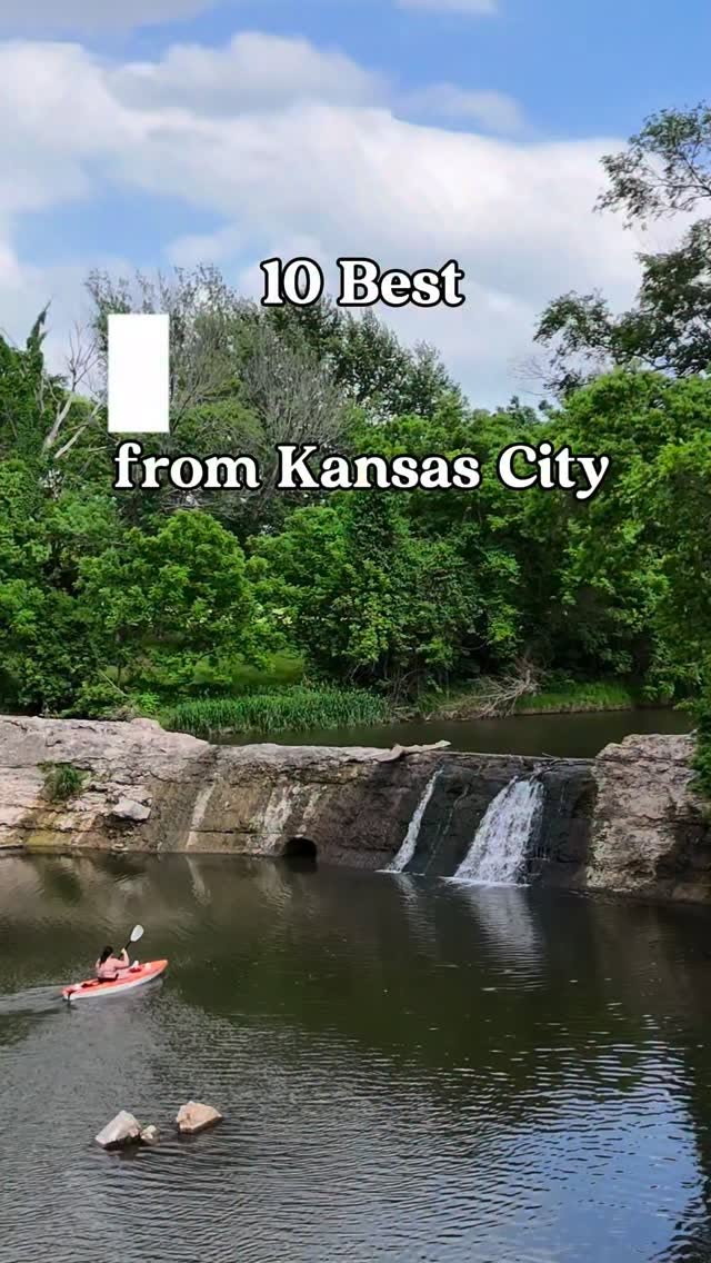 Day Trip Adventures Near Kansas City