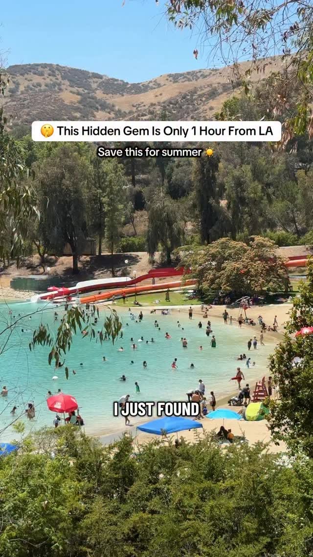 Affordable Summer Fun At Yucaipa Regional Park