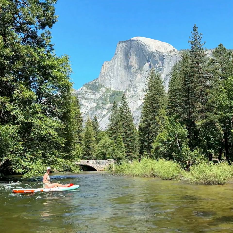 Yosemite Valley Adventures: Waterfalls, Granite, and Rivers