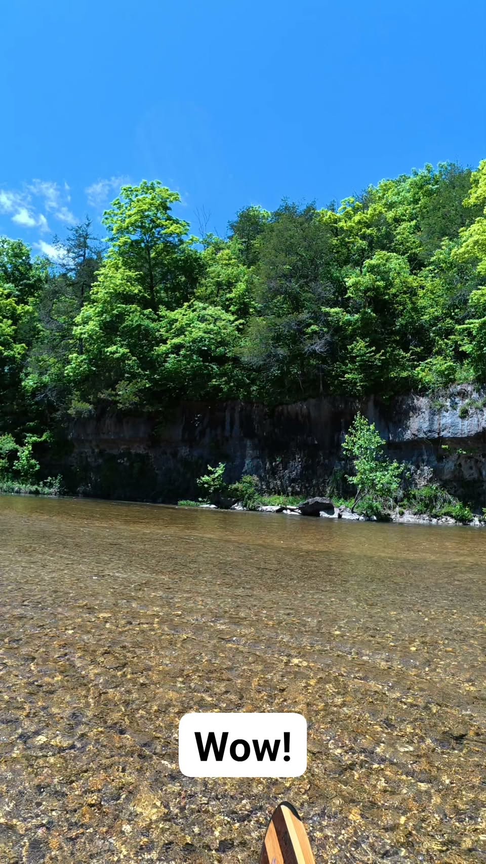 Missouri's Prettiest Spots On Jacks Fork River