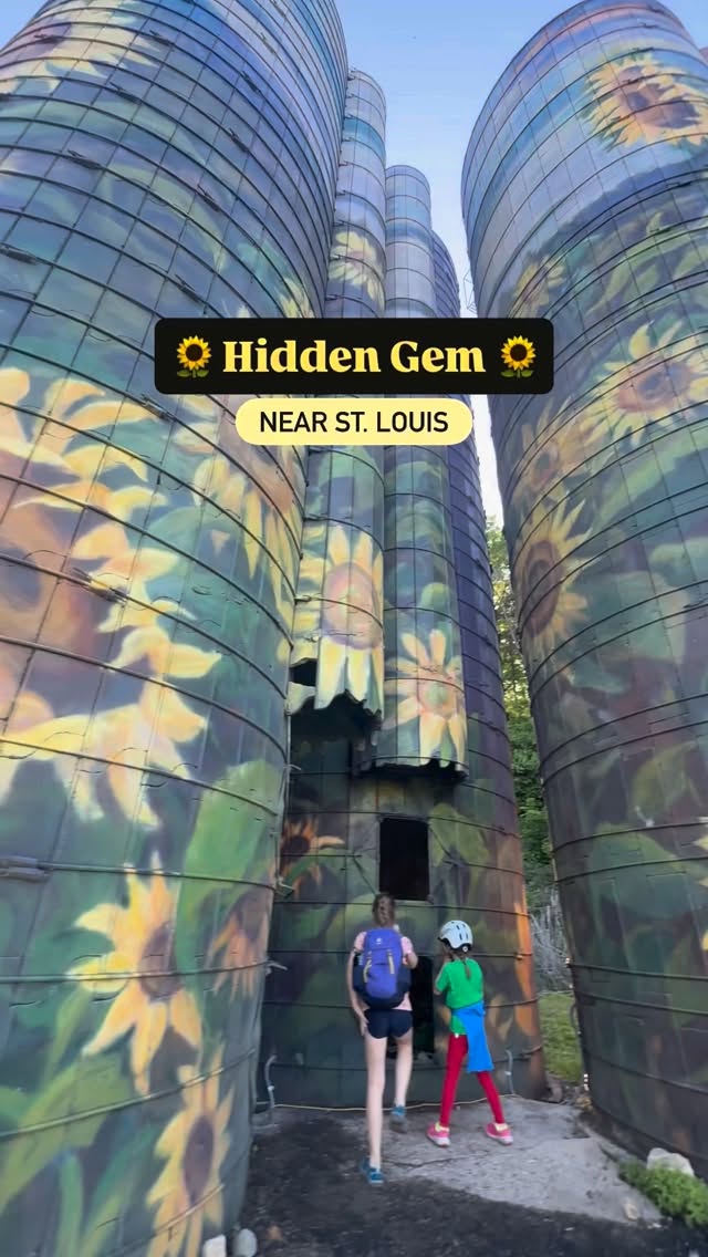 Hidden Gem Along Katy Trail Offers Gardens and Art