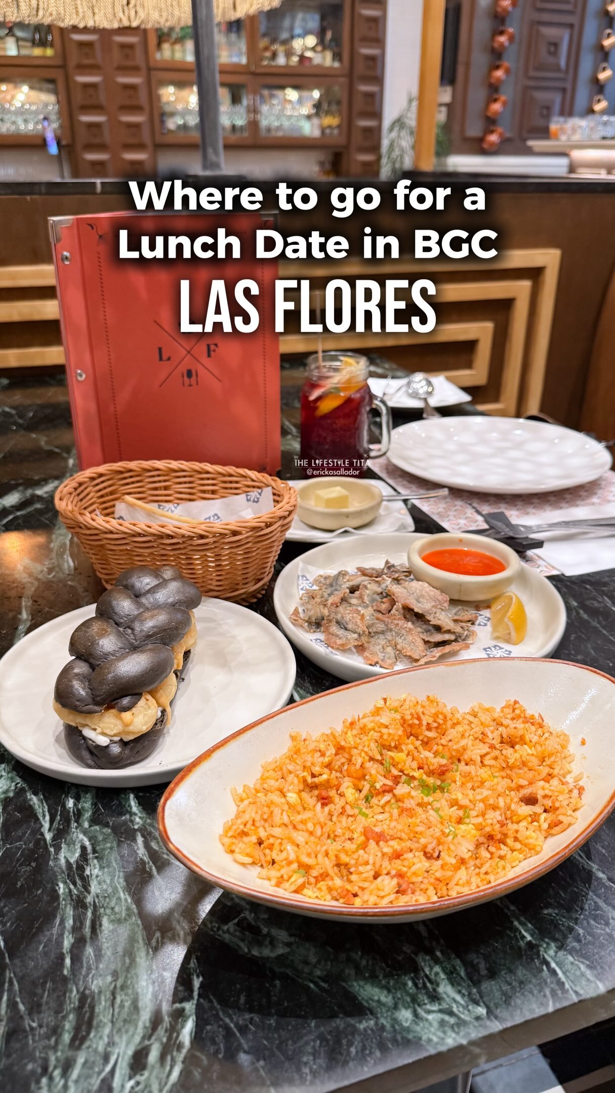 Discover Las Flores Destination