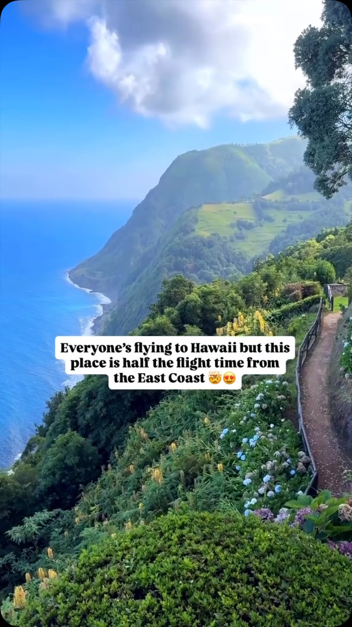 São Miguel Island: Europe's Underrated Volcanic Paradise