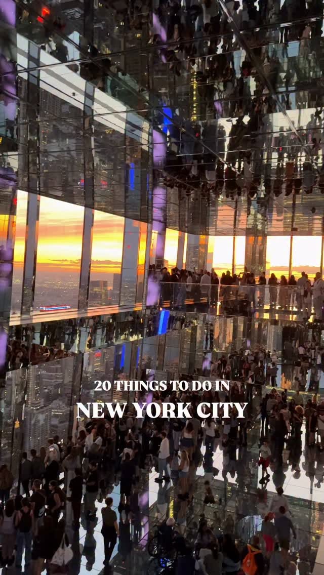 Views From SUMMIT One Vanderbilt