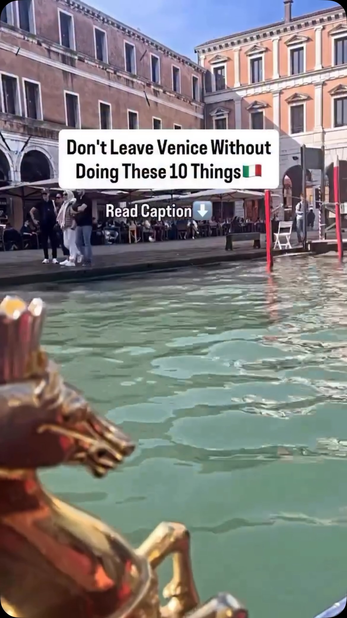 Venice's Iconic Landmarks and Island Escapes