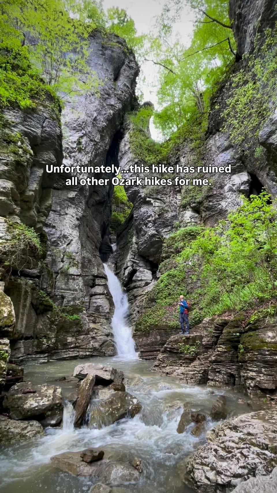 Indian Creek Trail: Ozark's Top Hiking Spot