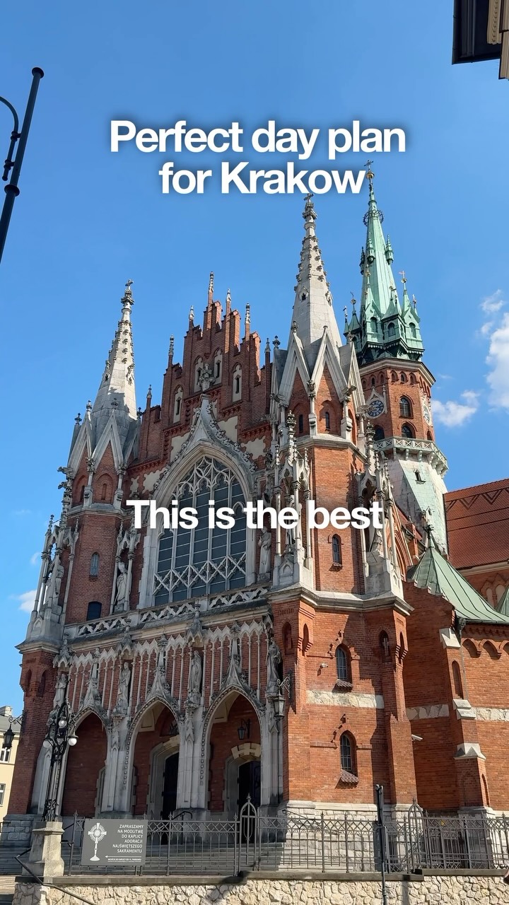 Krakow's Historic Core and Riverside Gems