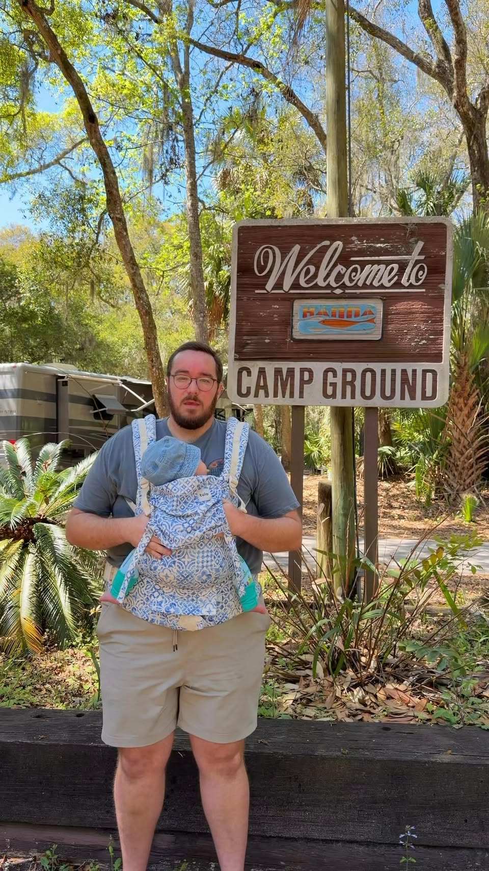 Hanna Park Campground: Review Of Jacksonville Beach Spot