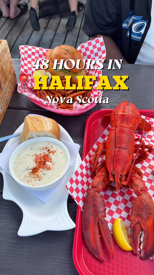 Halifax Attractions and Dining Delights