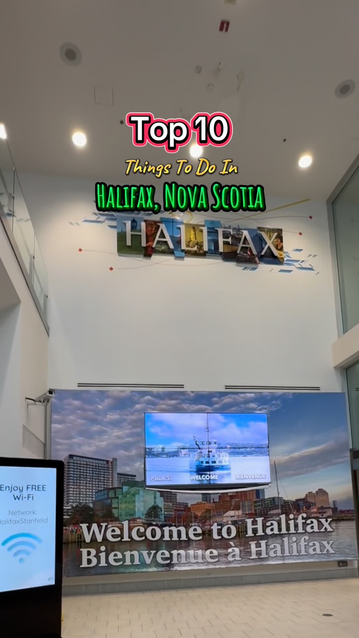 Explore Halifax's Historic Sites and Cultural Attractions