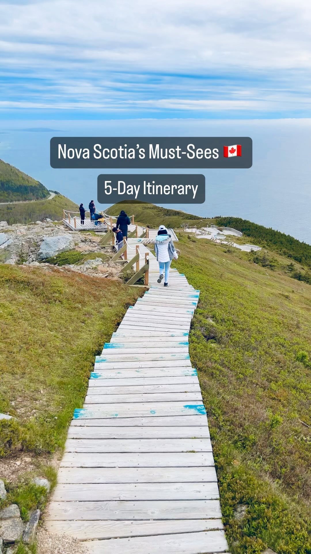 Nova Scotia's Coastal Wonders Explored
