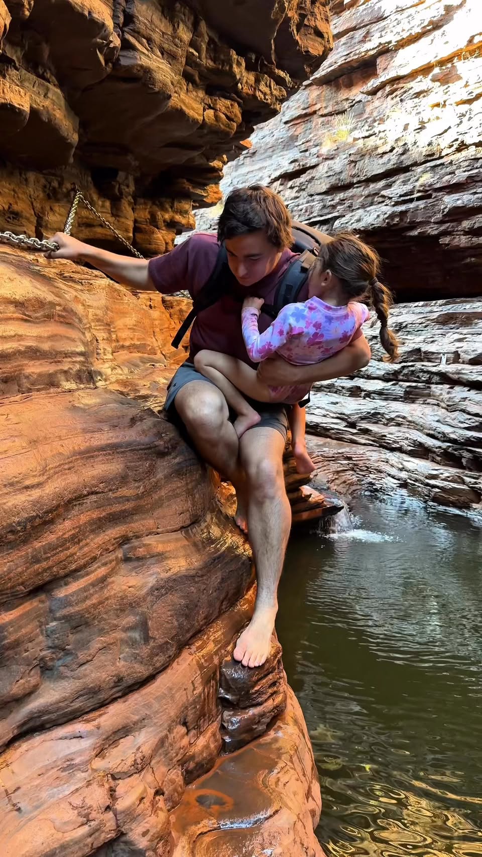 Karijini National Park's Best Hikes for Families