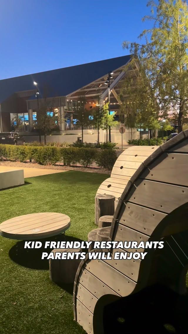 Family-Friendly Restaurants With Diverse Offerings