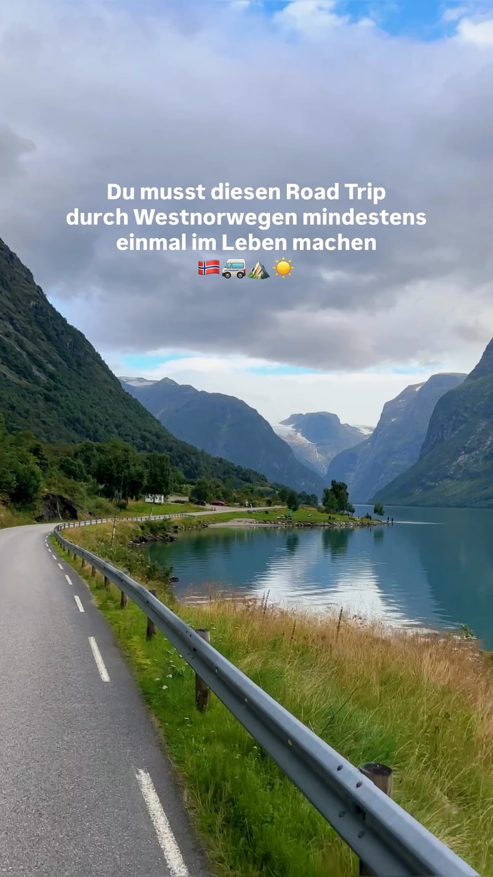 Western Norway Road Trip Adventures