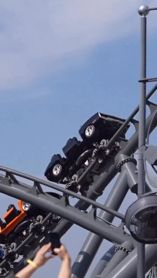 Universal Studios Hollywood Features Fast & Furious Ride