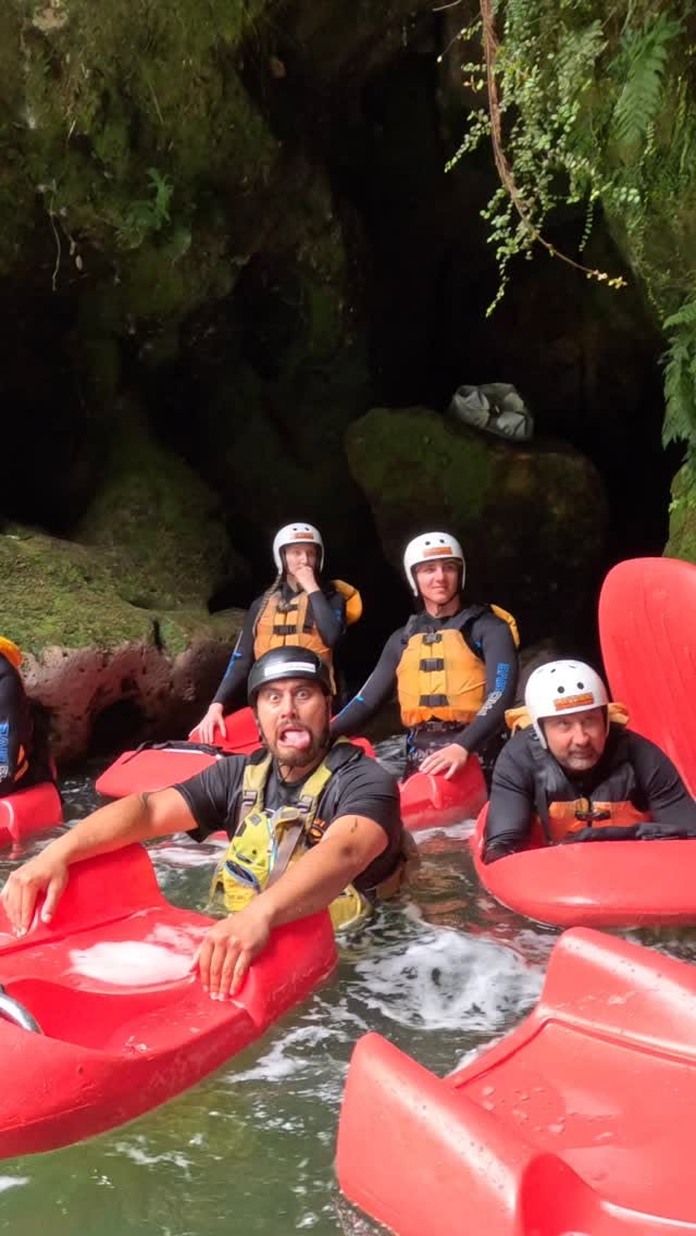 Rotorua River Sledging Adventure