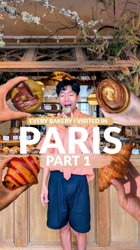 Parisian Pastry Tour: Highlights from 6 Must-Try Bakeries