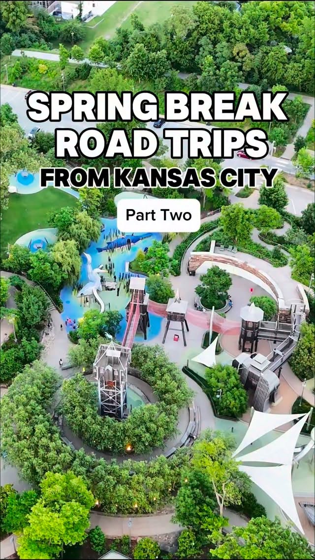 Midwest Road Trips For Spring Break Fun