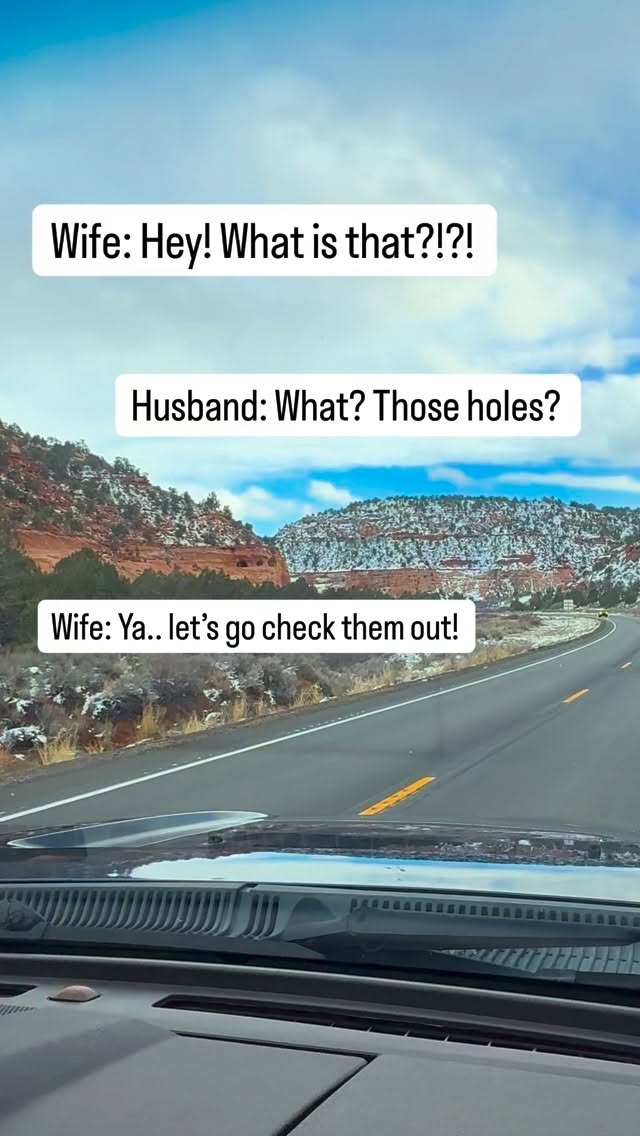 Sand Caves: A Utah Hidden Gem