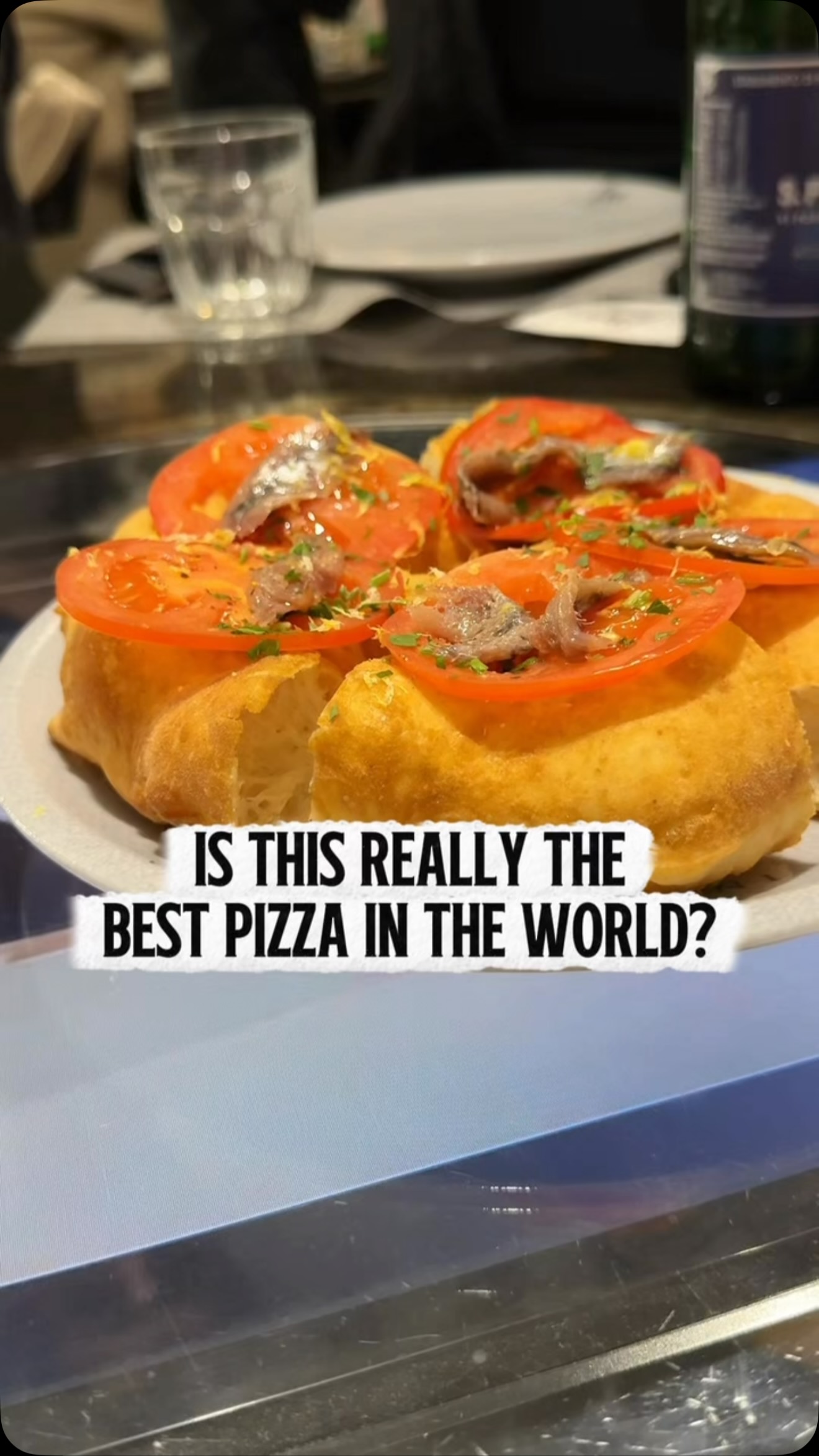 Pepe In Grani: A World-Renowned Pizzeria