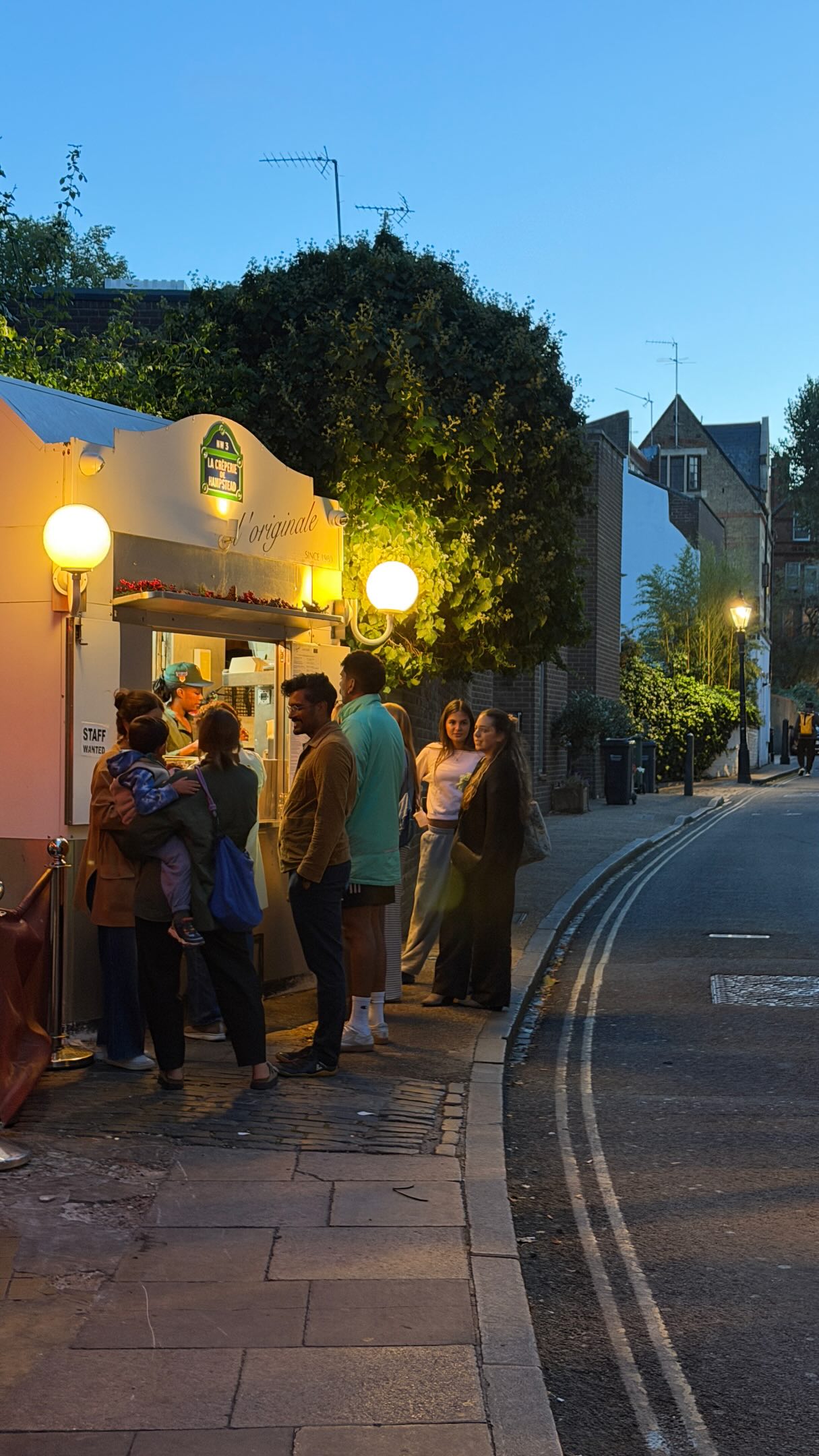 Hampstead's Beloved Creperie Serves Classic French Treats