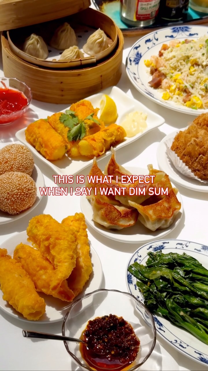 Yank Sing Offers Delicious Dim Sum