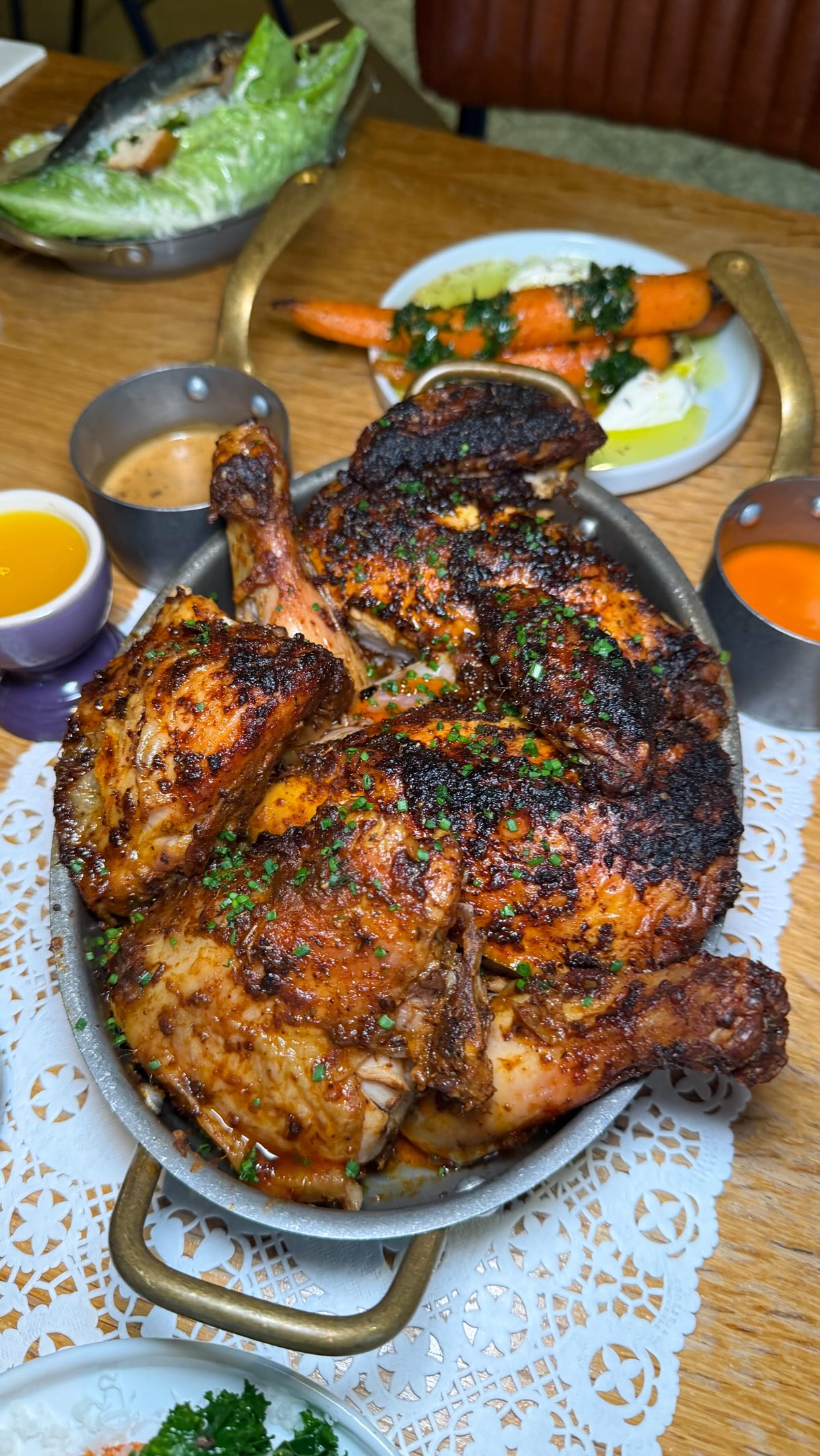Manchester Restaurants Offer Diverse Flavors