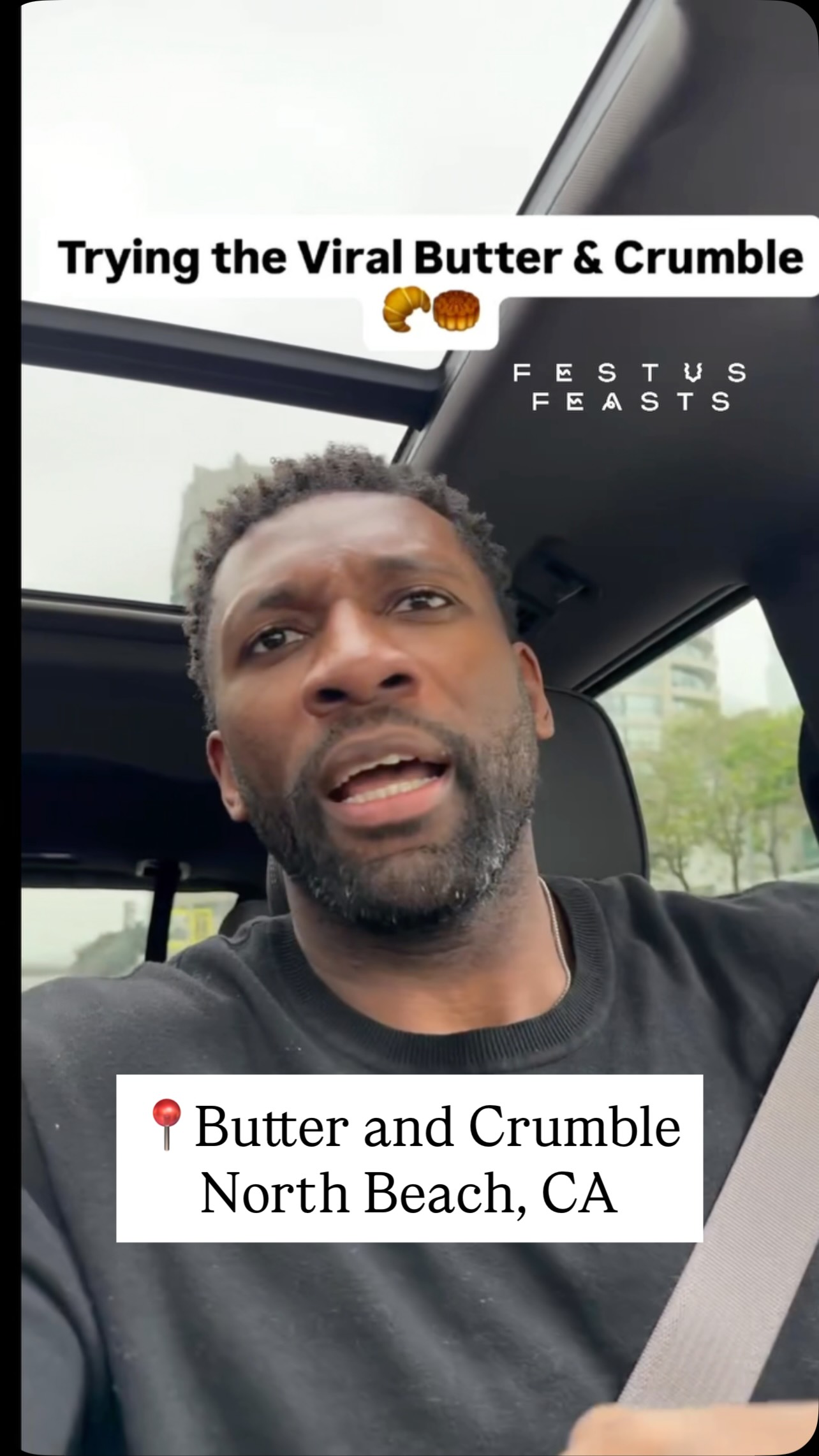 Butter & Crumble Bakery's Unique Croissant Creations