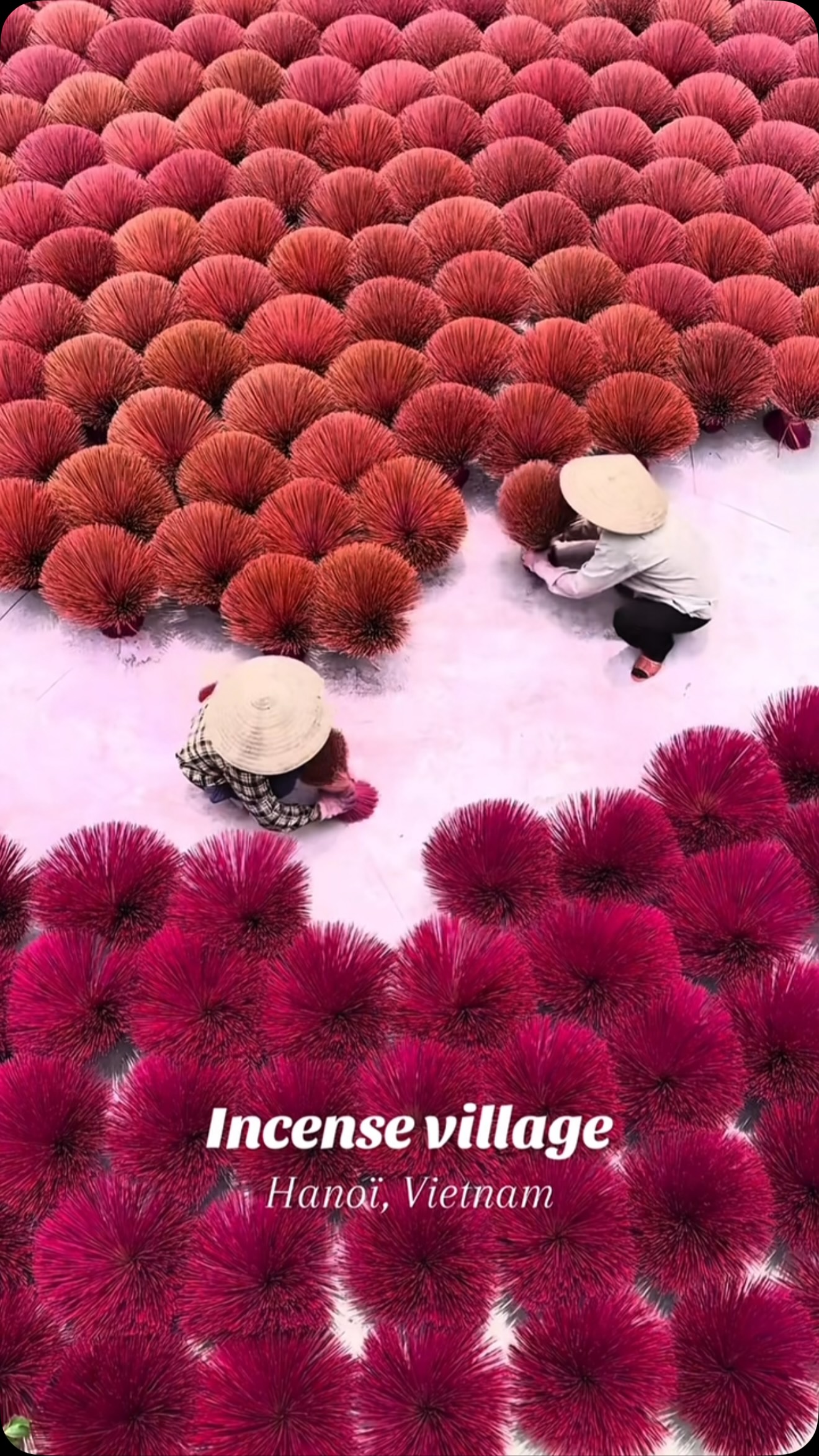 Hanoi's Incense Village Tour