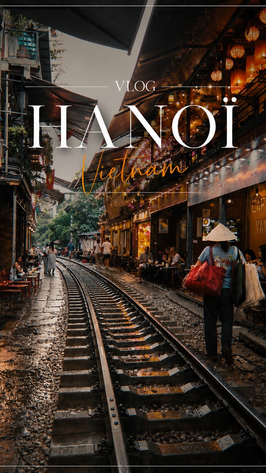 Hanoi Destinations: Markets, Cafes, Restaurants, and More