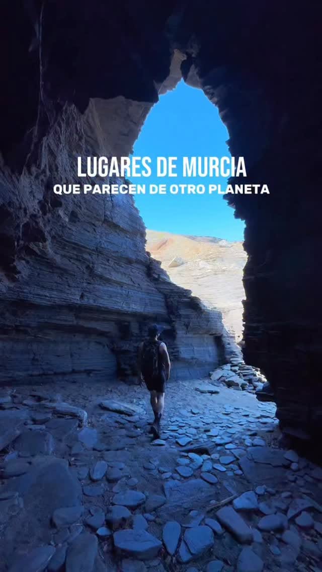 Murcia's Unearthly Landscapes and Scenic Wonders