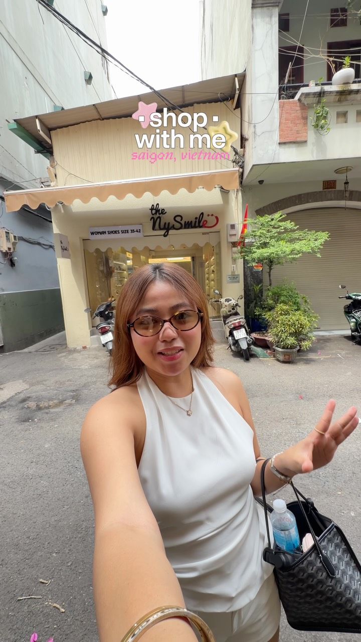Ho Chi Minh City Women's Shoe Boutiques