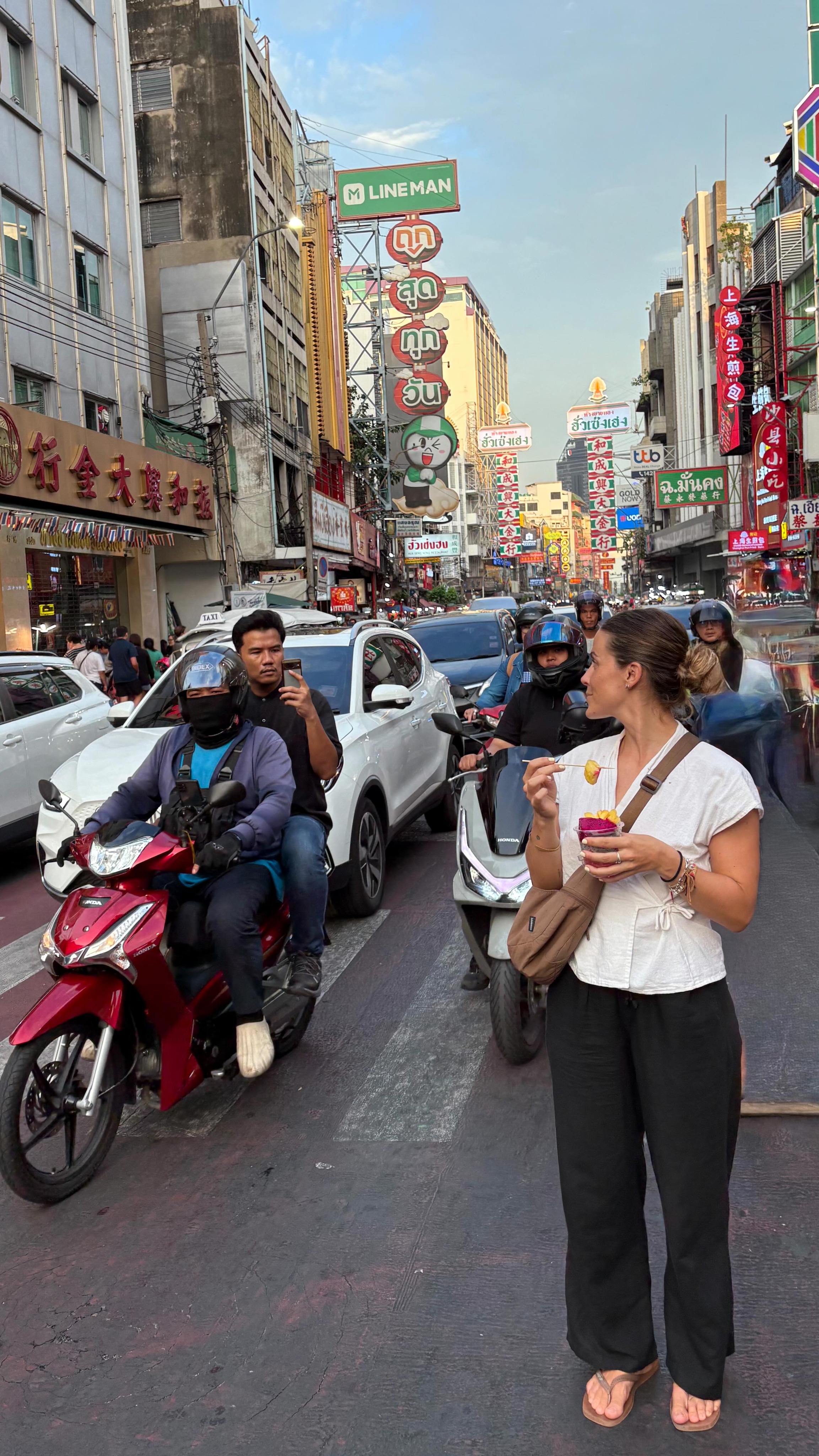 Bangkok Local Eats Near Chatuchak Market