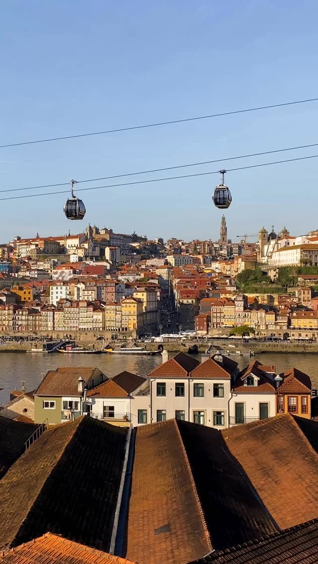 Porto's Iconic Sights and Sunset Views