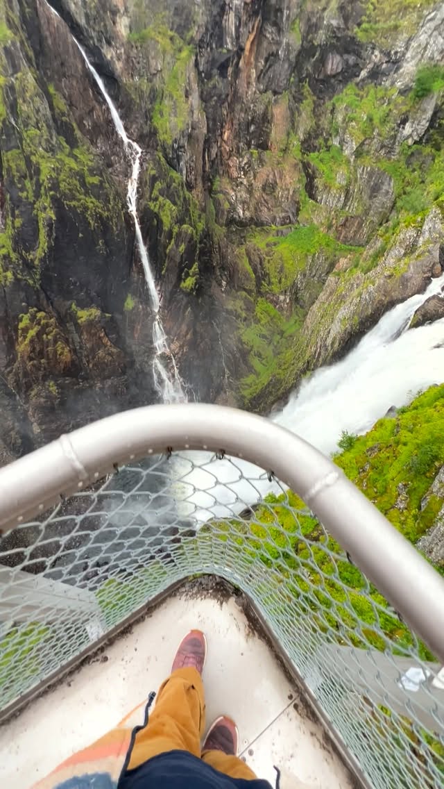 Norwegian Road Trip Through Dramatic Landscapes