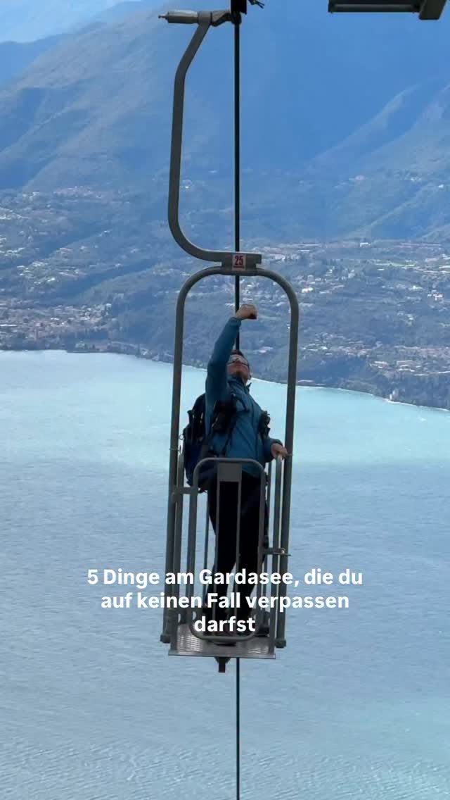 Lake Garda's Top 5 Scenic Adventures