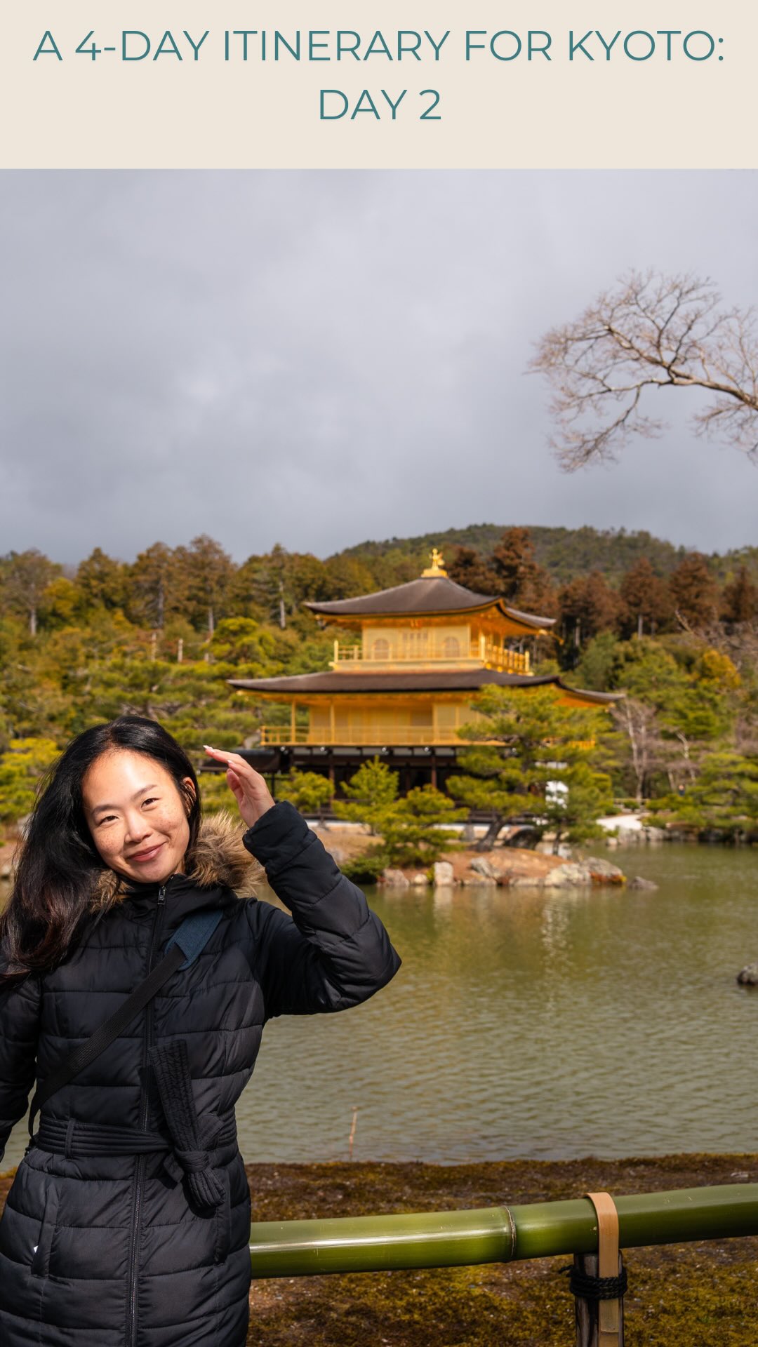 Kyoto Itinerary: Temples, Markets, and Cafes