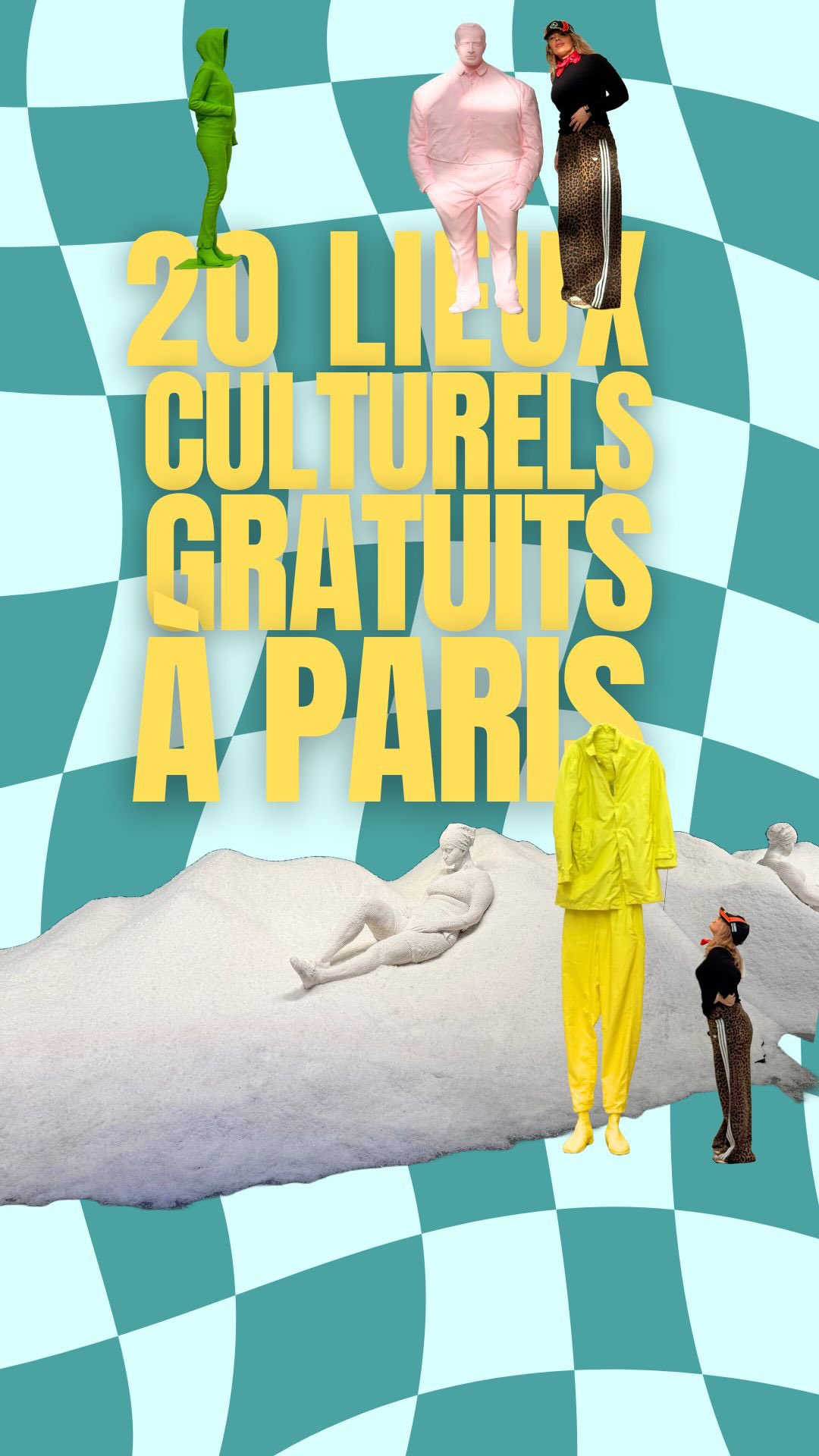 21 Free Art Spots to Explore Across Paris