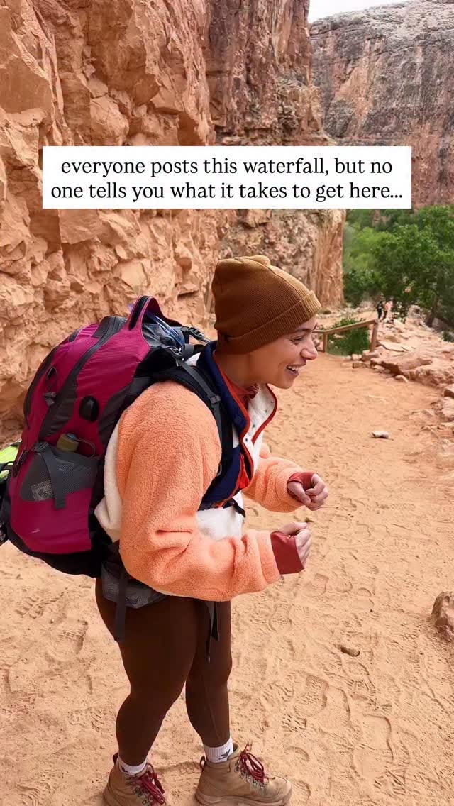 4 Attractions in Supai