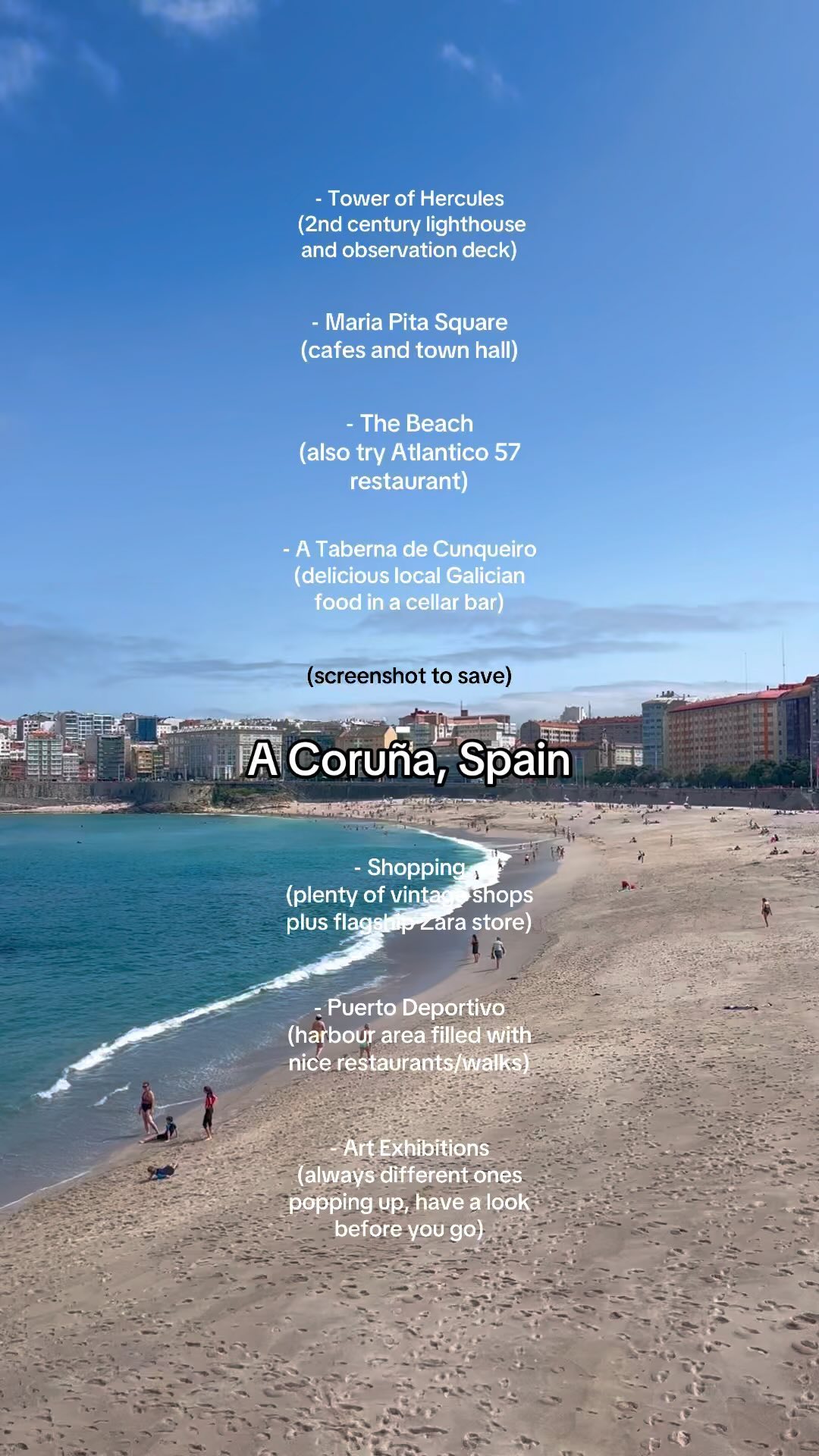 Explore A Coruña's Coastal Charm