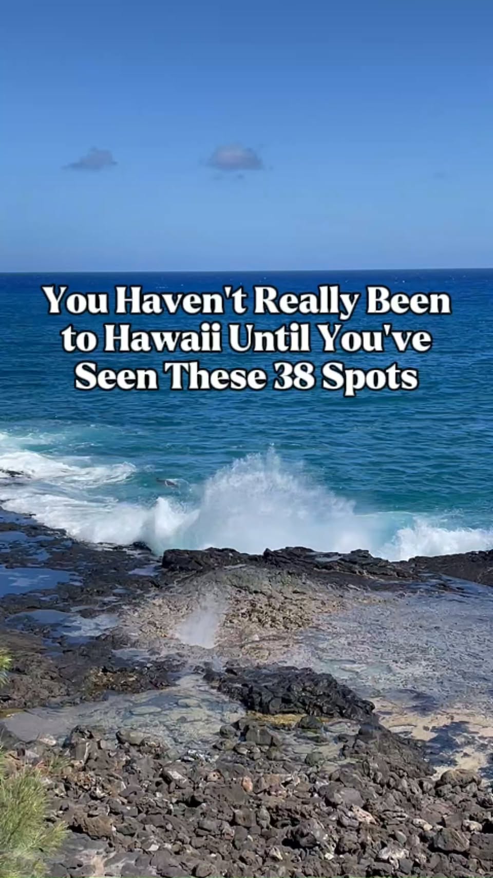 Hawaii's Stunning Natural Wonders And Beaches