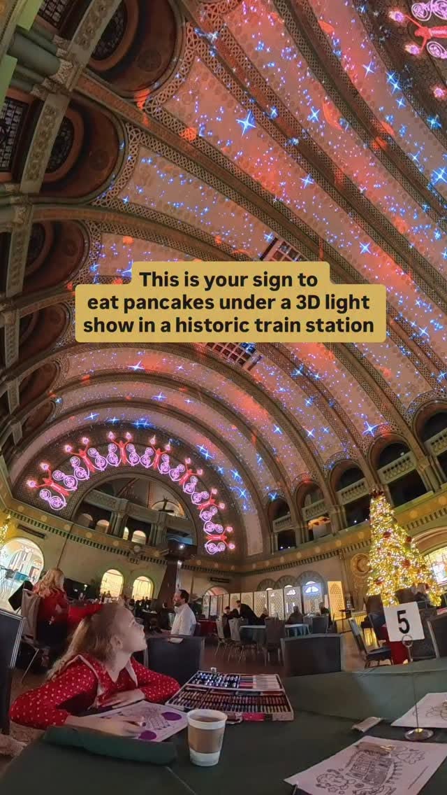 Union Station Attractions and Events