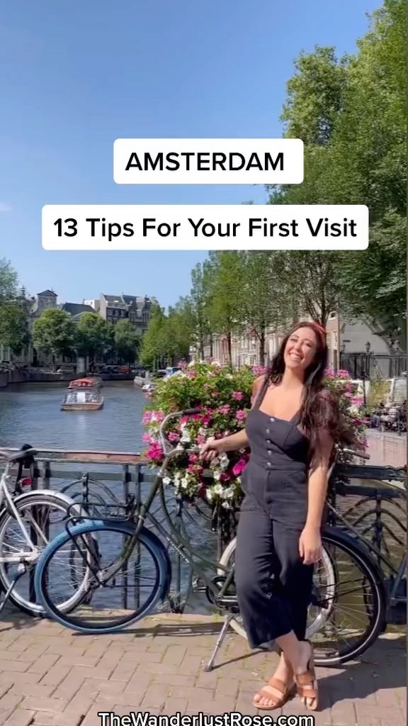 Amsterdam Attractions and Travel Essentials