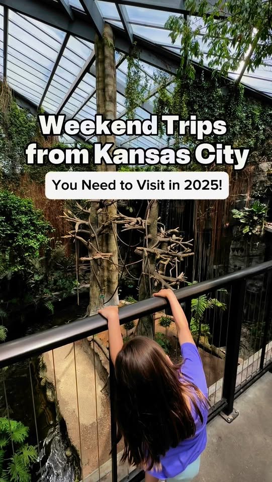 Weekend Getaways Near Kansas City