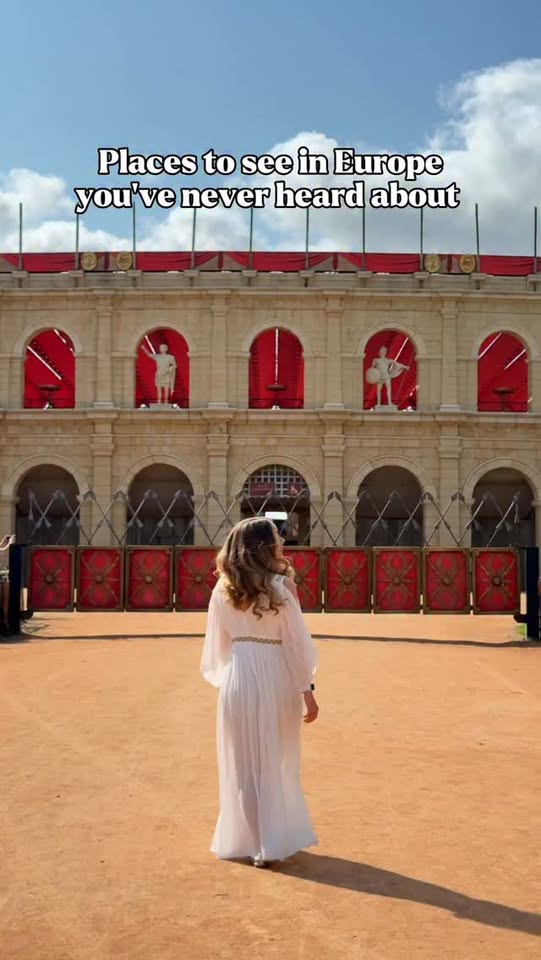 Puy du Fou Theme Park: A Magical Journey Through History