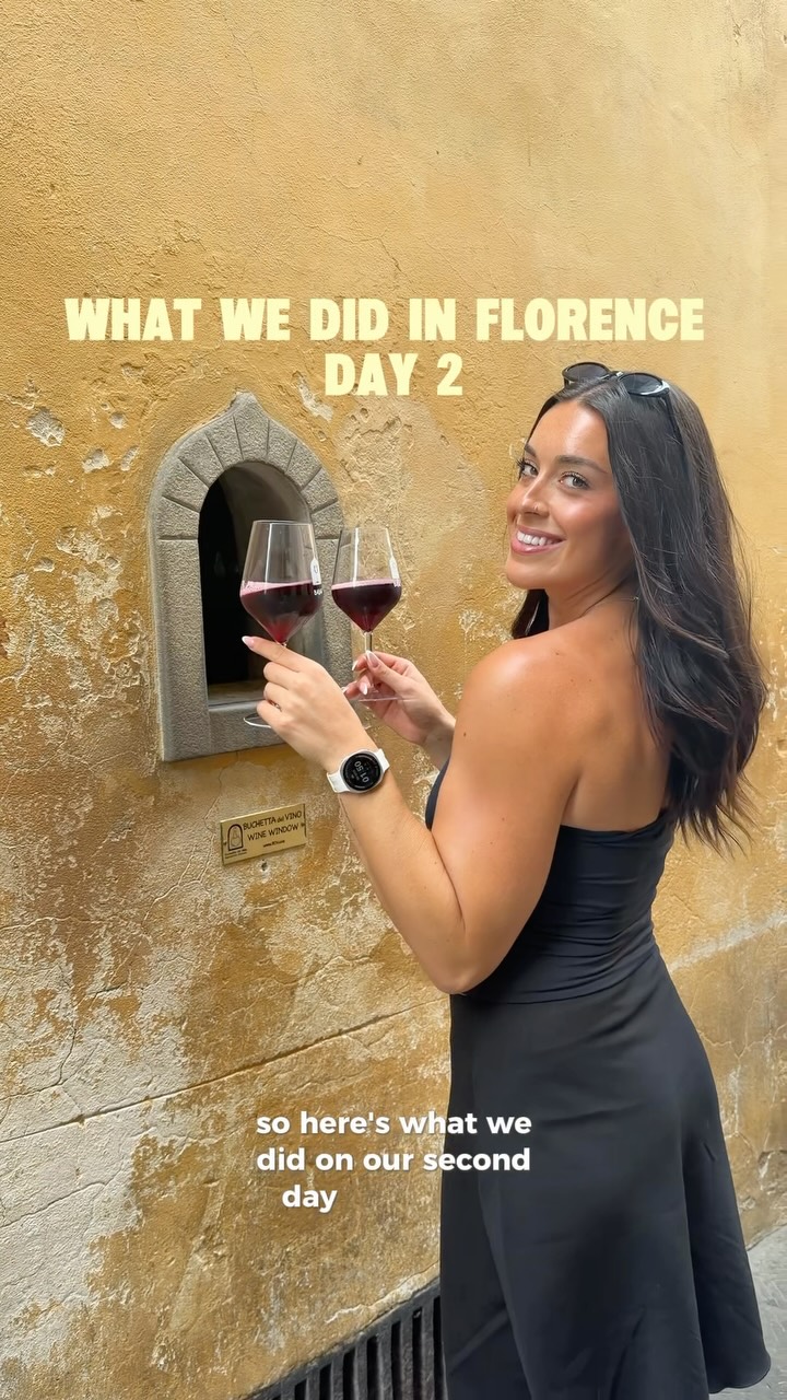 8 Restaurants in Firenze