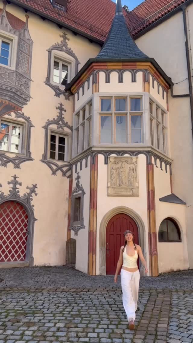 Fairytale Füssen: Castles, Waterfalls, and Bavarian Charm