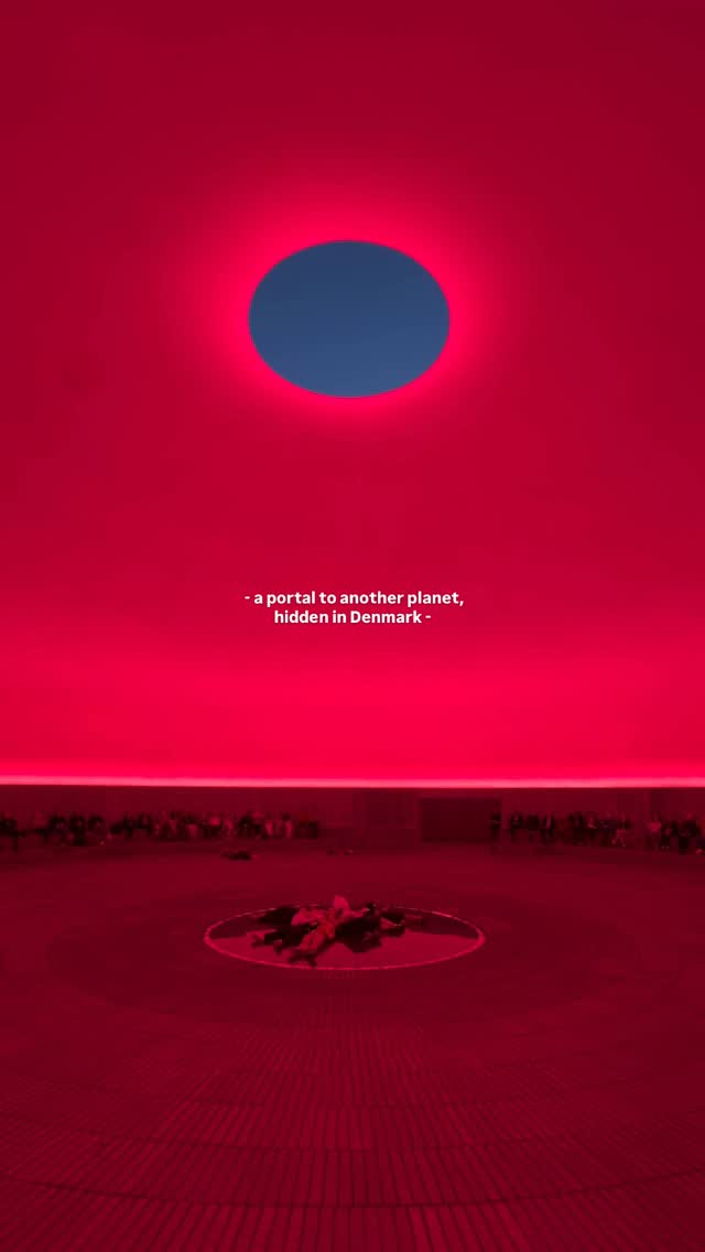 ARoS Art Museum's Skyspace Experience