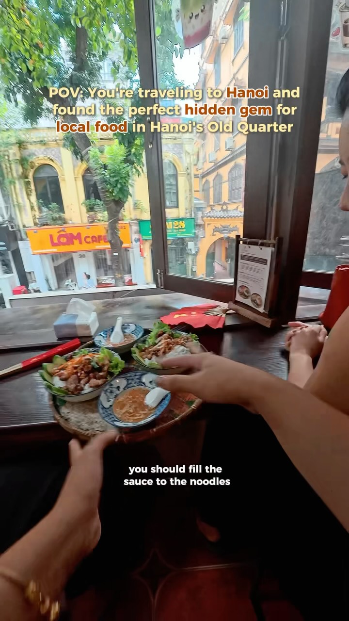 Hanoi Old Quarter's Hidden Gem: Cà Phê Lâm