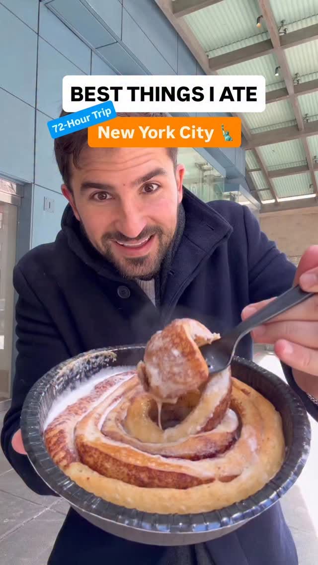 New York City Eateries And Their Unique Names